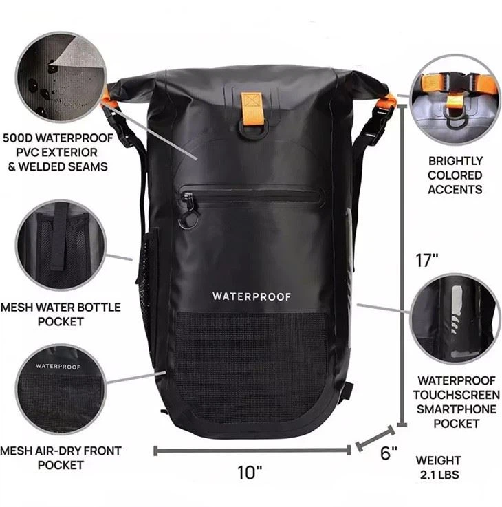 Cycling Rucksack Waterproof Wholesales