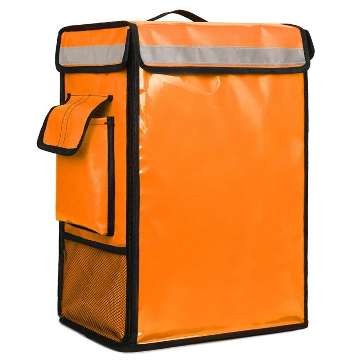 OEM Reusable Food Reusable Food Delivery Cooler Bag