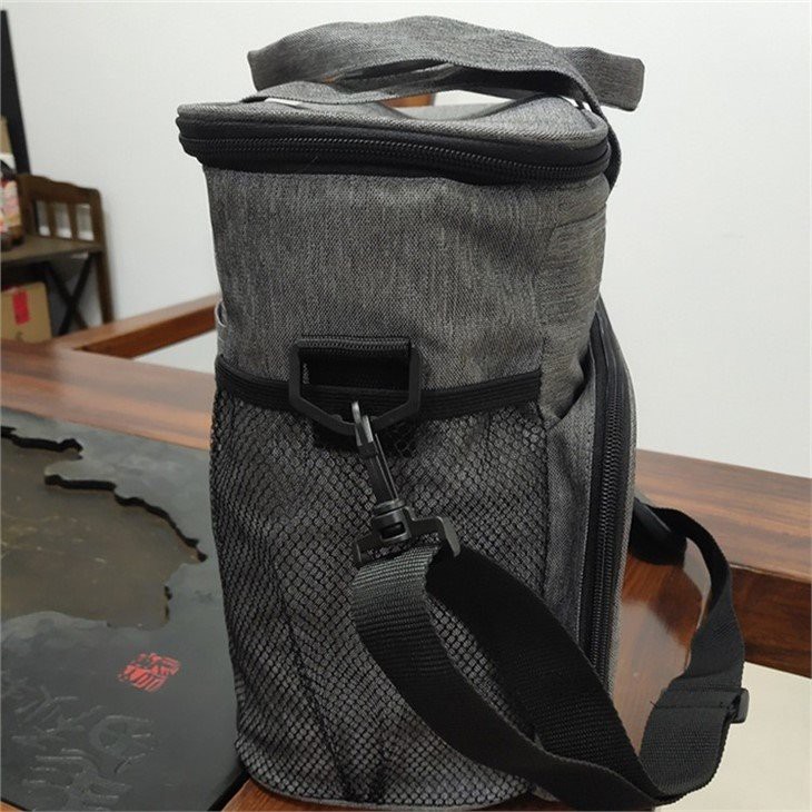 Custom Puppy Travel Bag
