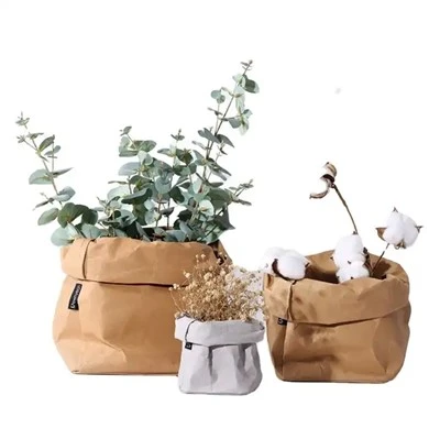 کیسه نگهداری سبد پارچه کاغذی