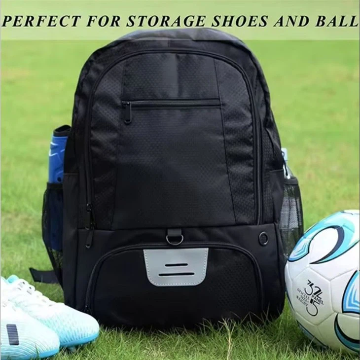 Custom Stylish Football Backpack Bags