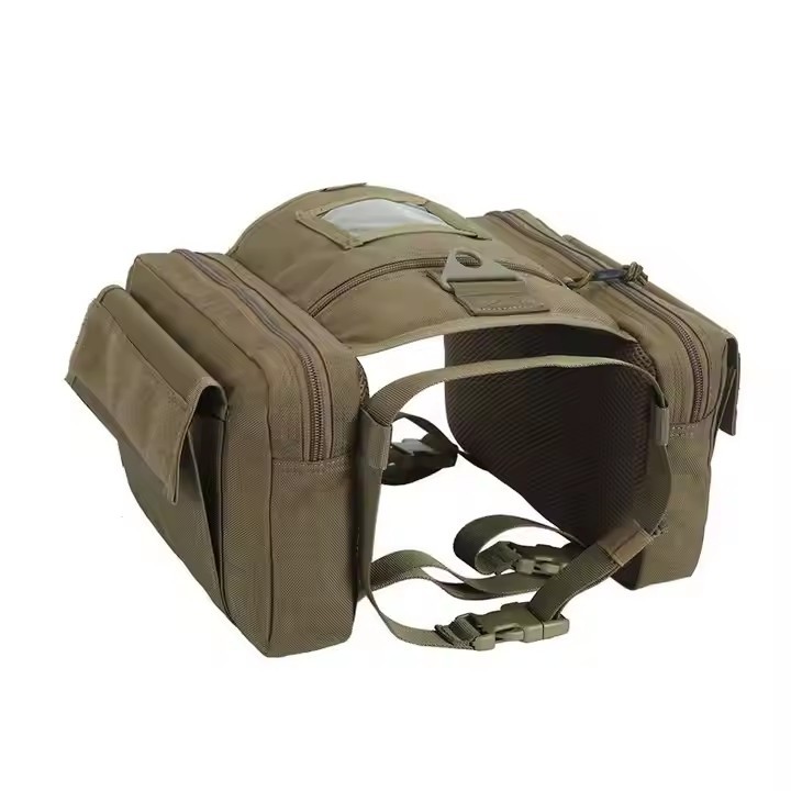 کیف کوله پشتی مسافرتی سگ