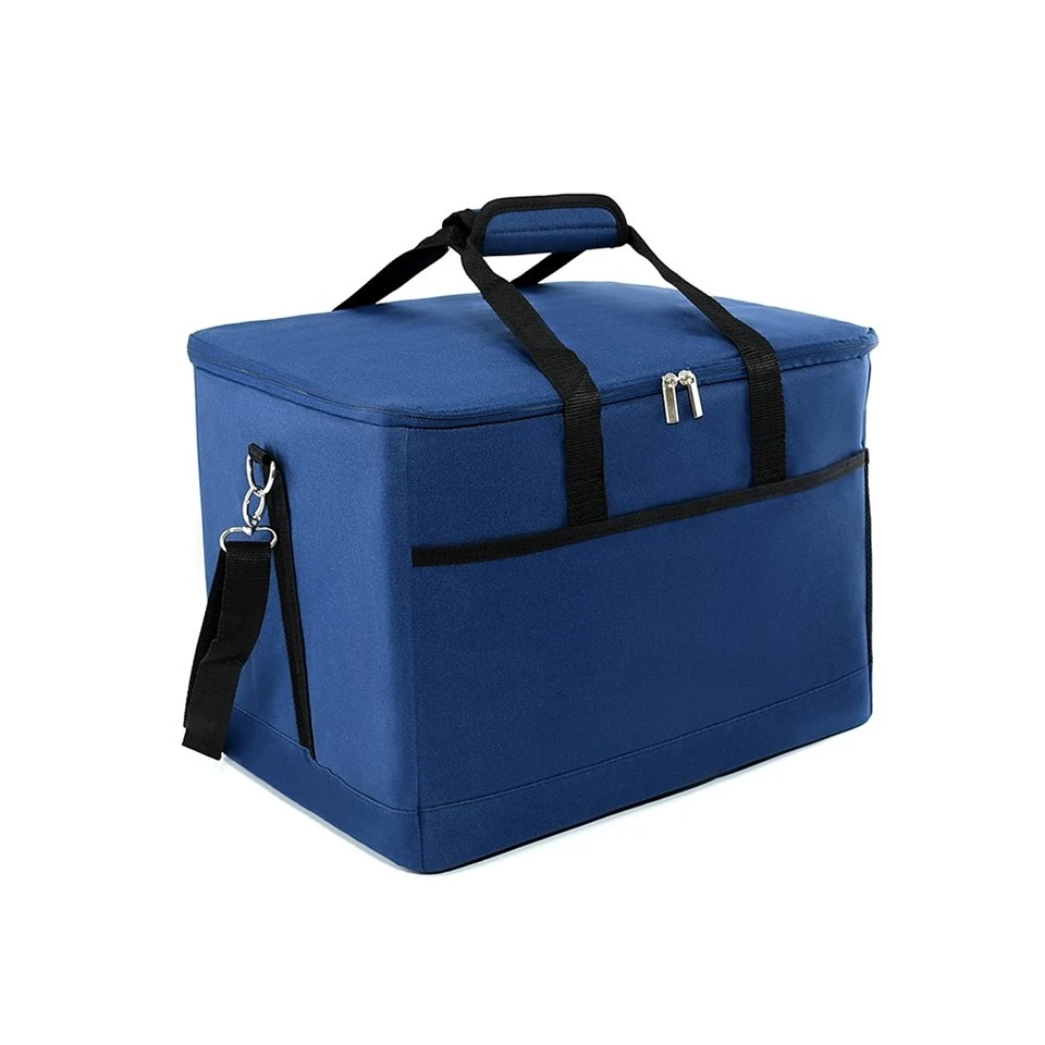 Custom Insulated Durable Reusable Cooler Lunch Bag