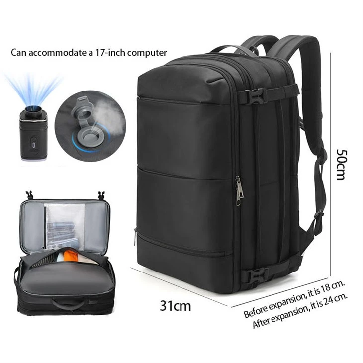OEM Expandable Sports Laptop Backpack suppliers