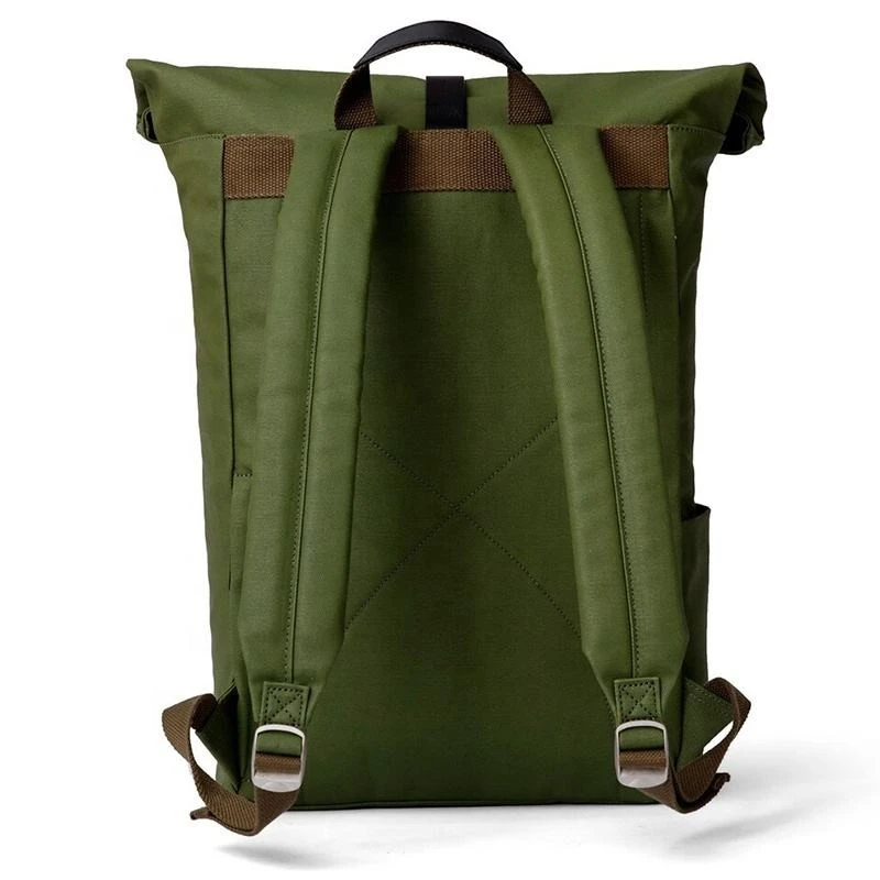 Recycled RPET Outdoor Roll Top Sports Backpack best