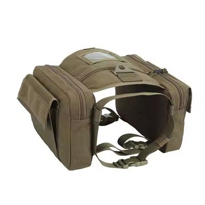کیف کوله پشتی مسافرتی سگ